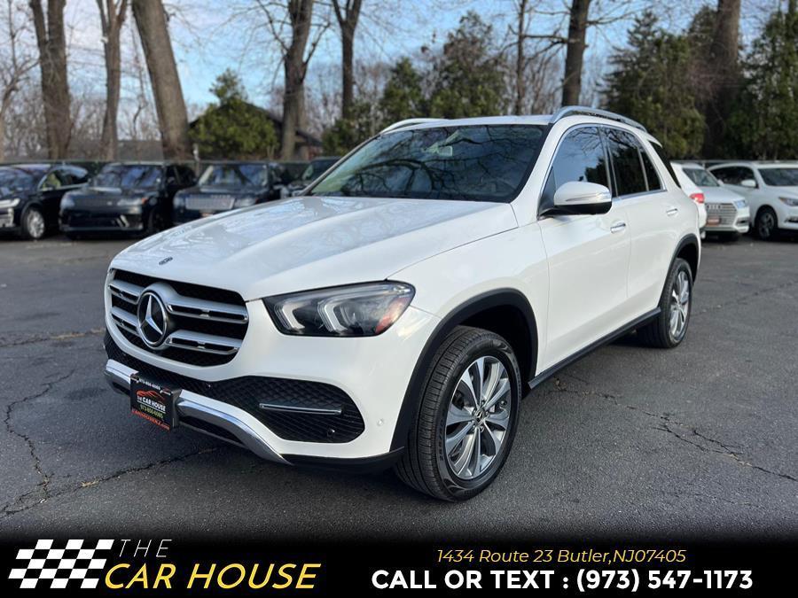 used 2020 Mercedes-Benz GLE 350 car, priced at $26,995