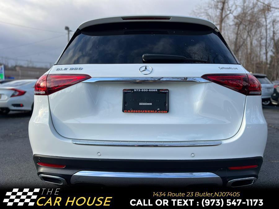 used 2020 Mercedes-Benz GLE 350 car, priced at $26,995