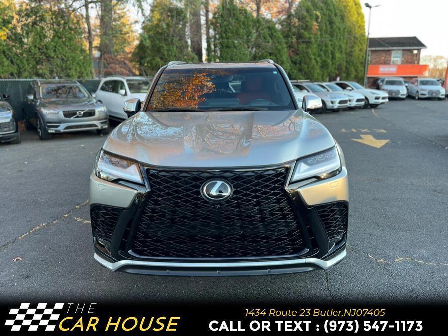 used 2023 Lexus LX 600 car, priced at $104,995