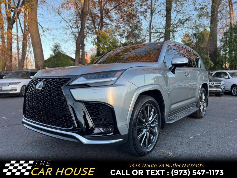 used 2023 Lexus LX 600 car, priced at $104,995