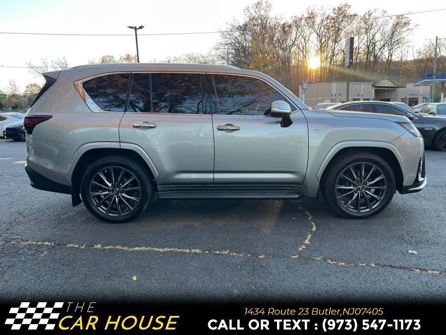 used 2023 Lexus LX 600 car, priced at $104,995