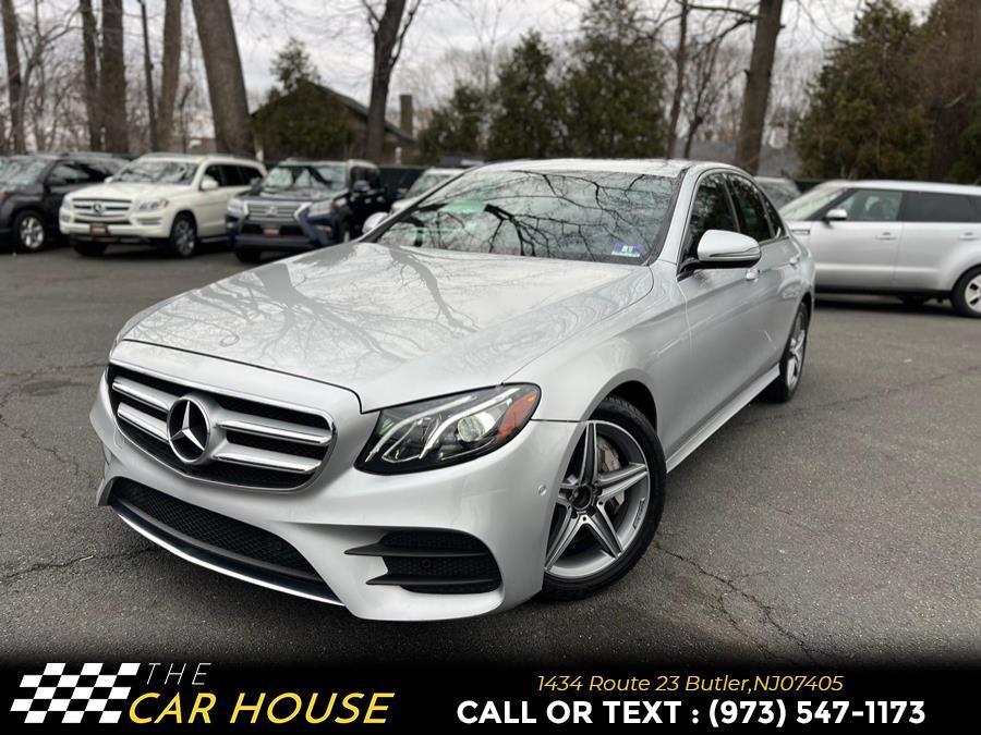 used 2017 Mercedes-Benz E-Class car, priced at $17,995