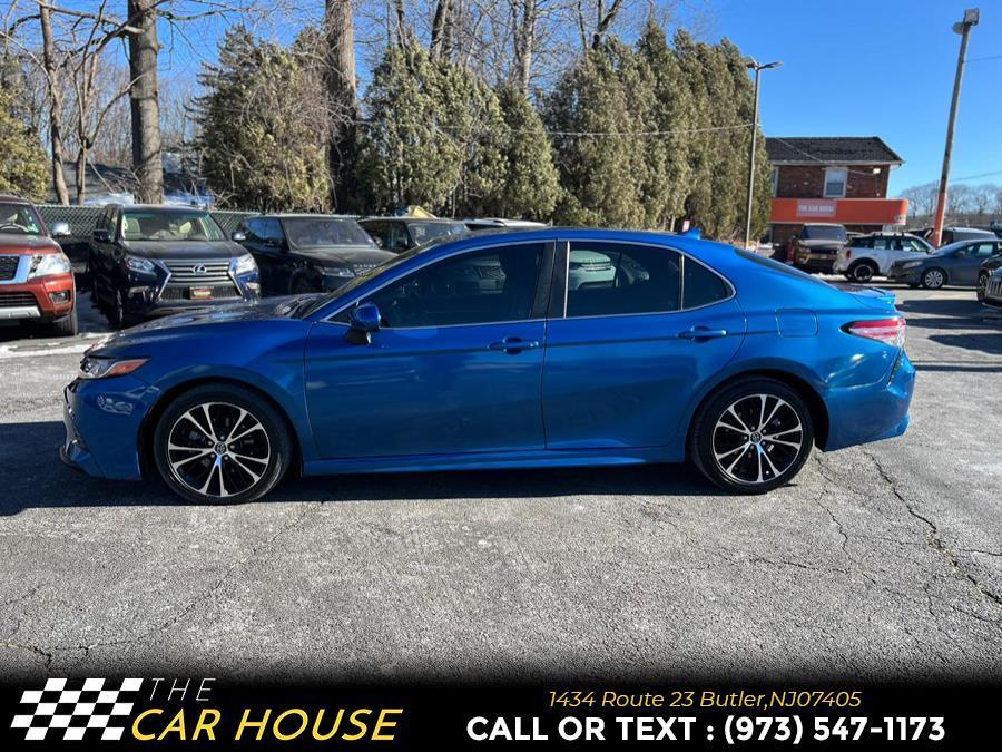 used 2020 Toyota Camry car, priced at $14,995