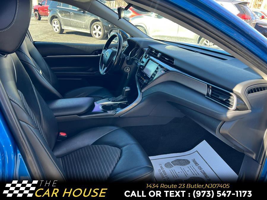 used 2020 Toyota Camry car, priced at $14,995