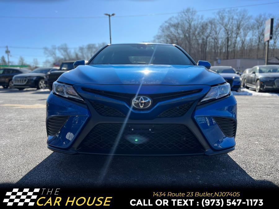 used 2020 Toyota Camry car, priced at $14,995