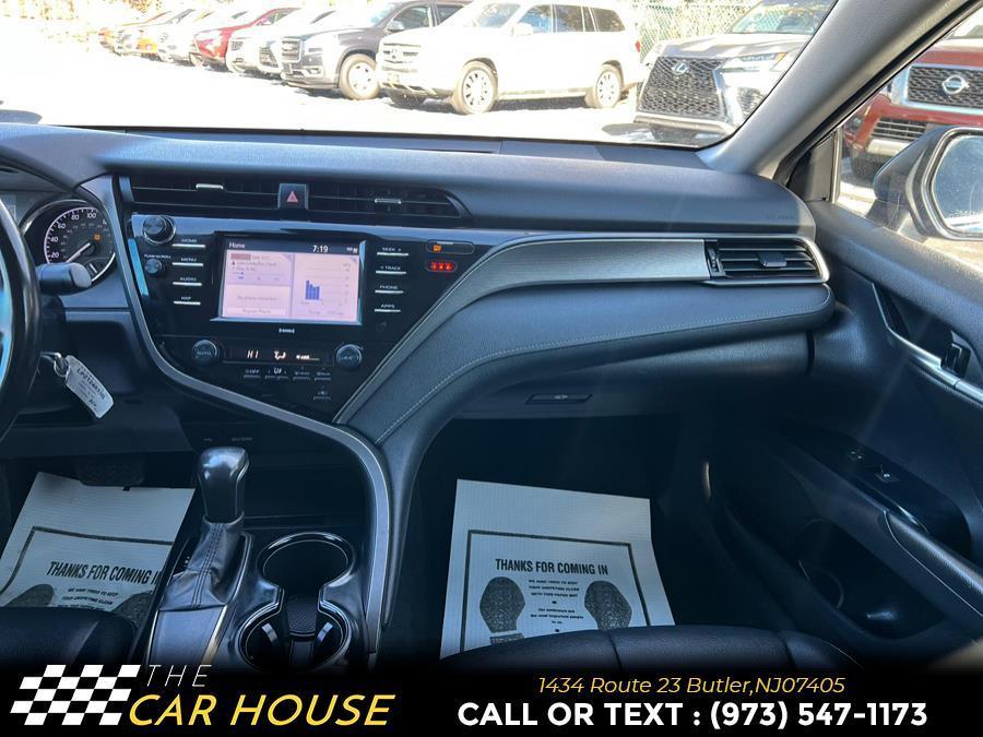 used 2020 Toyota Camry car, priced at $14,995