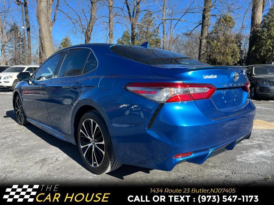 used 2020 Toyota Camry car, priced at $14,995