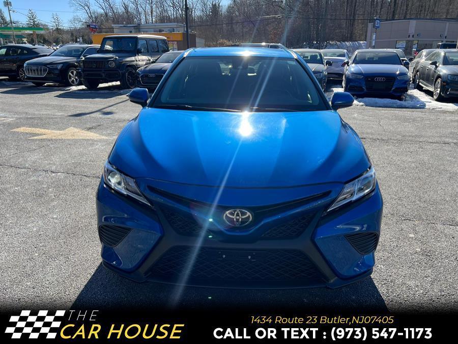 used 2020 Toyota Camry car, priced at $14,995