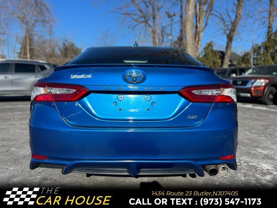 used 2020 Toyota Camry car, priced at $14,995