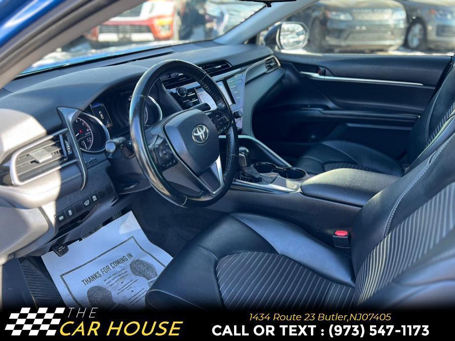 used 2020 Toyota Camry car, priced at $14,995