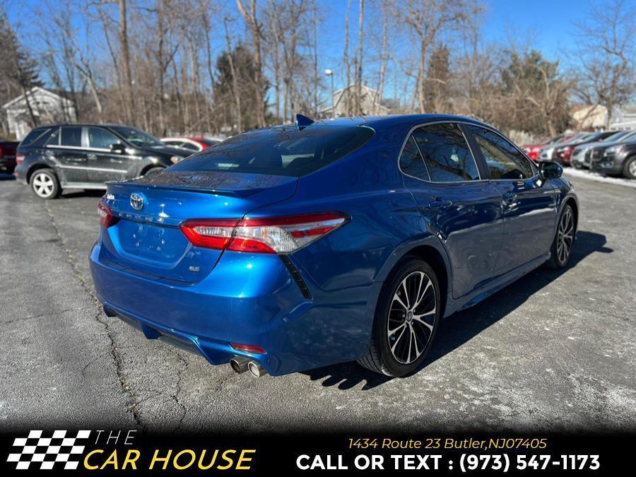 used 2020 Toyota Camry car, priced at $14,995