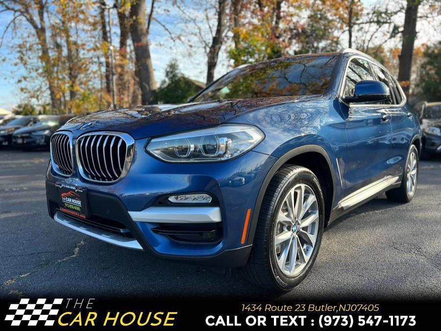 used 2019 BMW X3 car, priced at $12,995