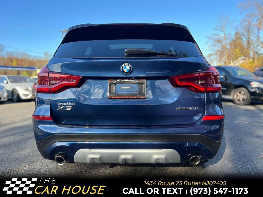 used 2019 BMW X3 car, priced at $12,995