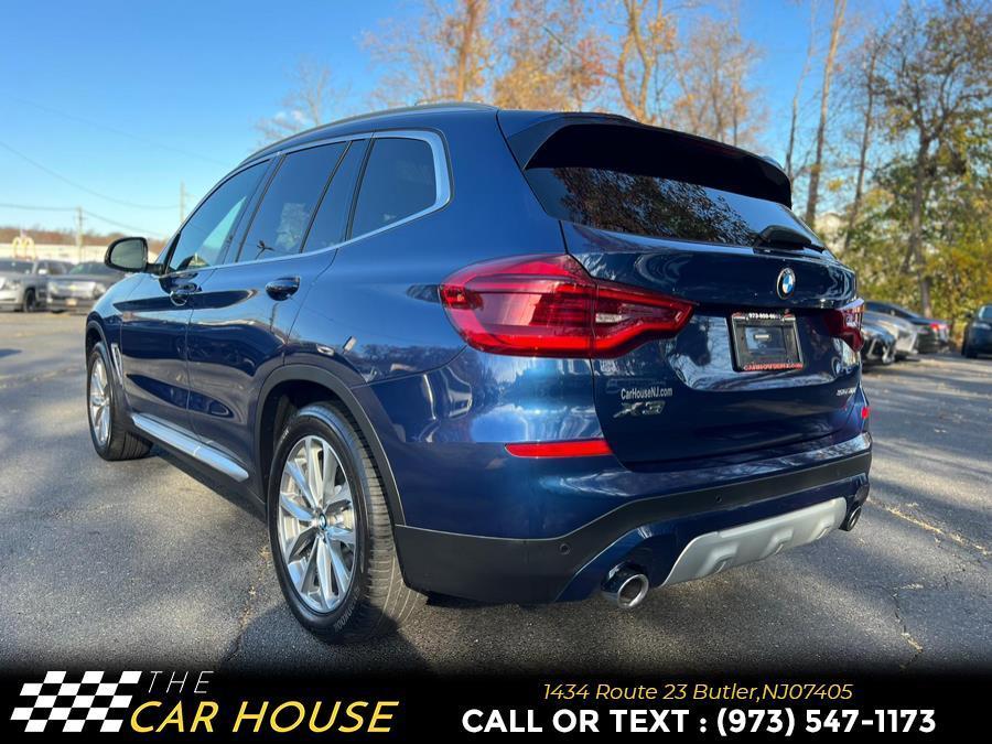 used 2019 BMW X3 car, priced at $12,995