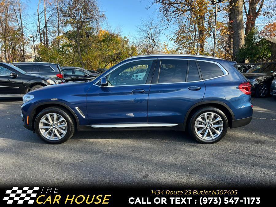 used 2019 BMW X3 car, priced at $12,995