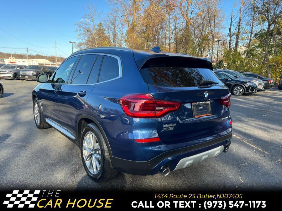 used 2019 BMW X3 car, priced at $12,995