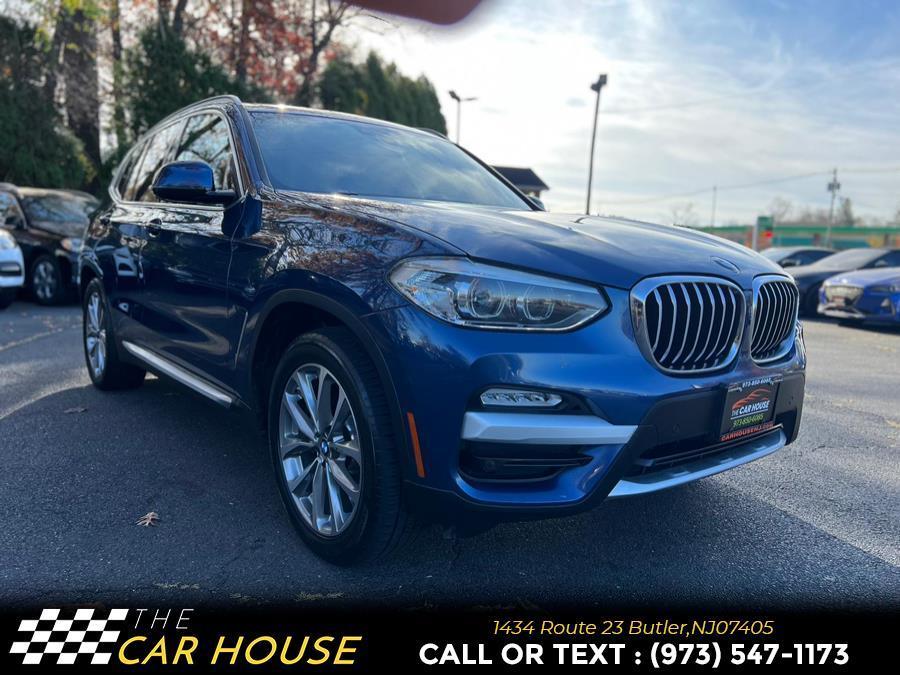 used 2019 BMW X3 car, priced at $12,995