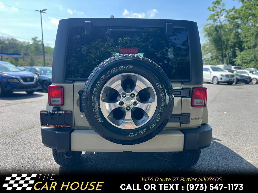 used 2018 Jeep Wrangler JK Unlimited car, priced at $14,995