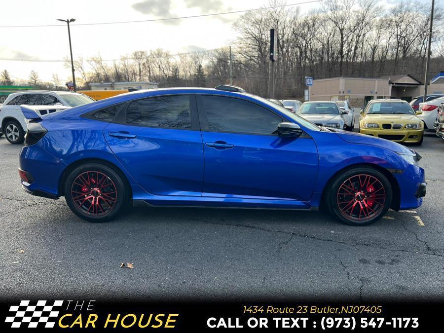 used 2017 Honda Civic car, priced at $8,995