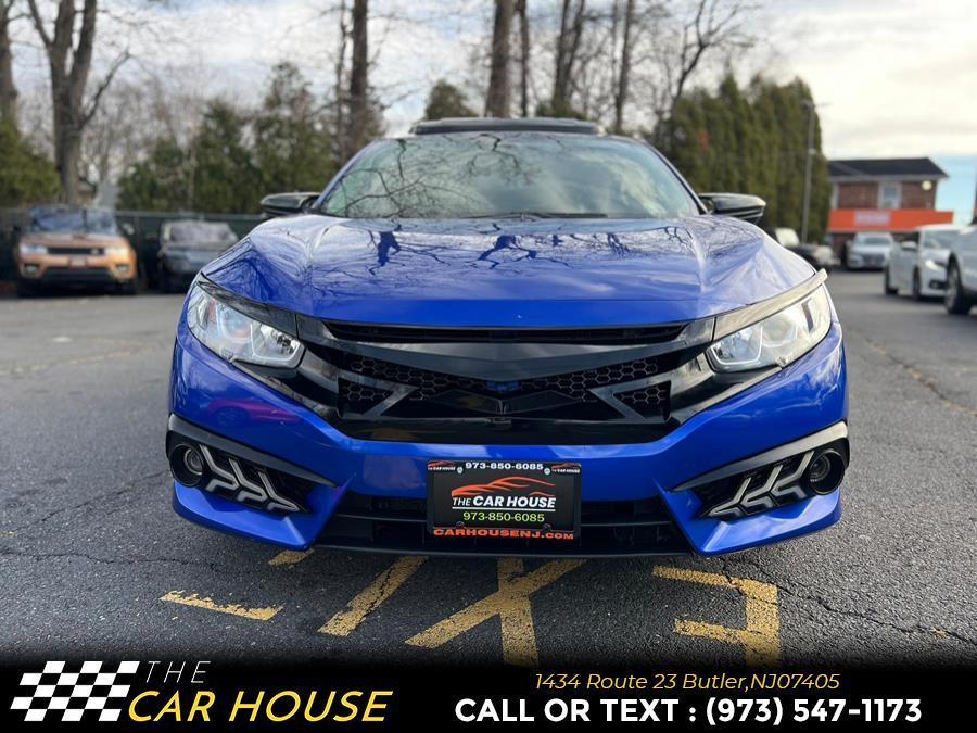 used 2017 Honda Civic car, priced at $8,995