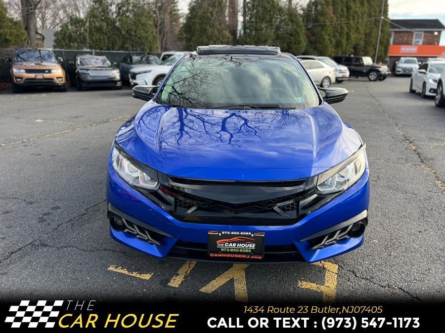 used 2017 Honda Civic car, priced at $8,995