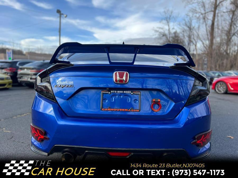 used 2017 Honda Civic car, priced at $8,995