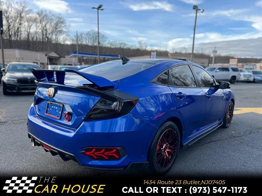 used 2017 Honda Civic car, priced at $8,995