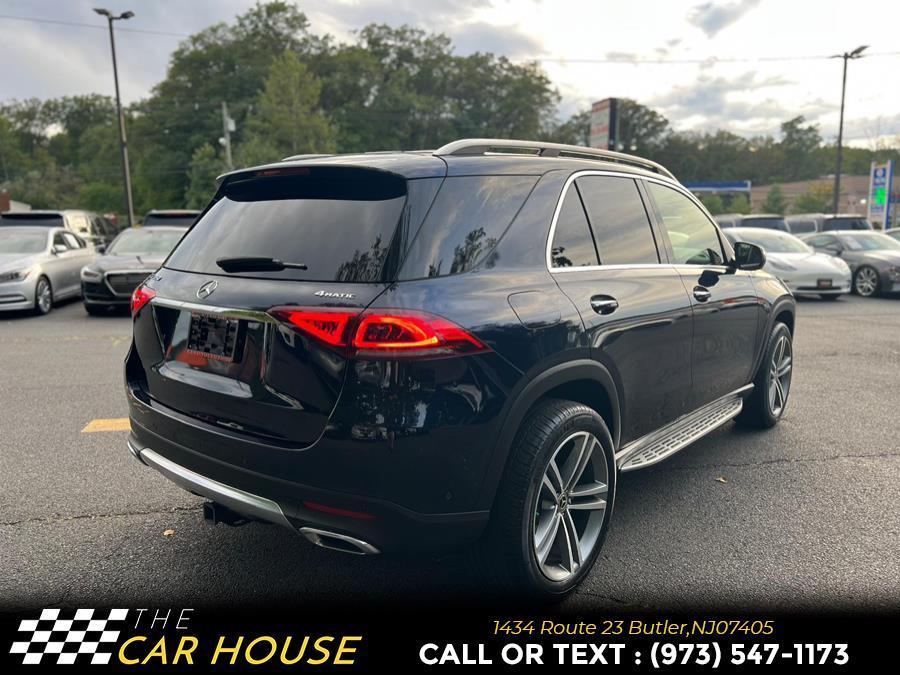 used 2020 Mercedes-Benz GLE 350 car, priced at $35,995