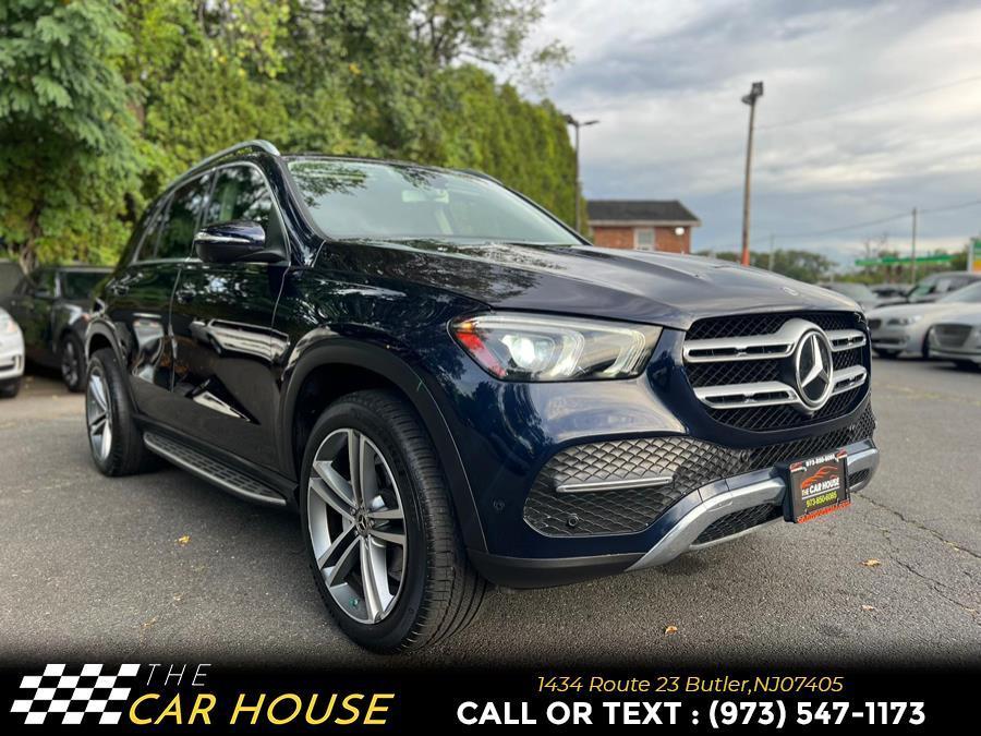 used 2020 Mercedes-Benz GLE 350 car, priced at $35,995