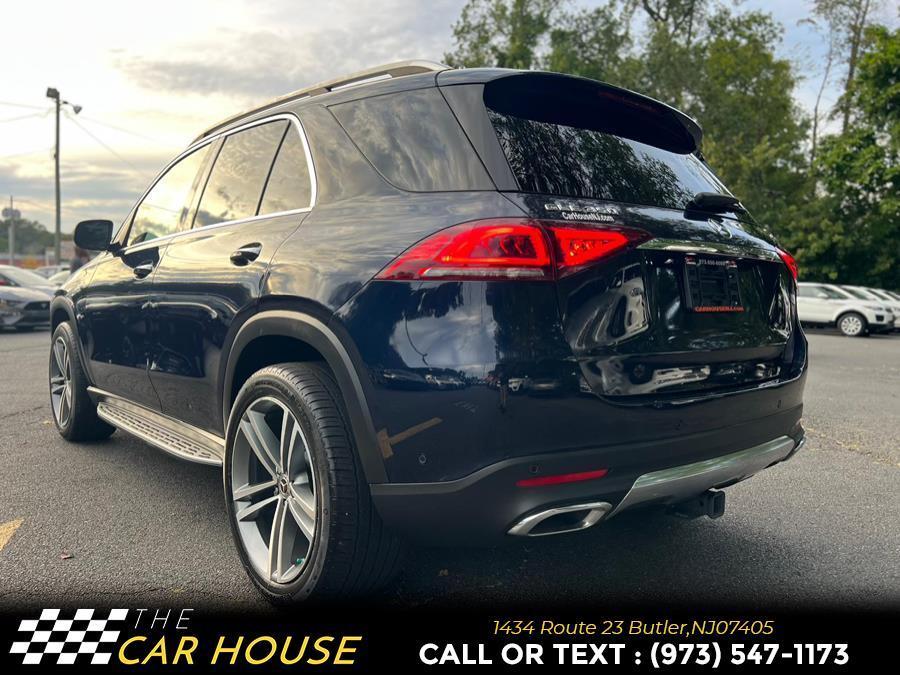 used 2020 Mercedes-Benz GLE 350 car, priced at $35,995