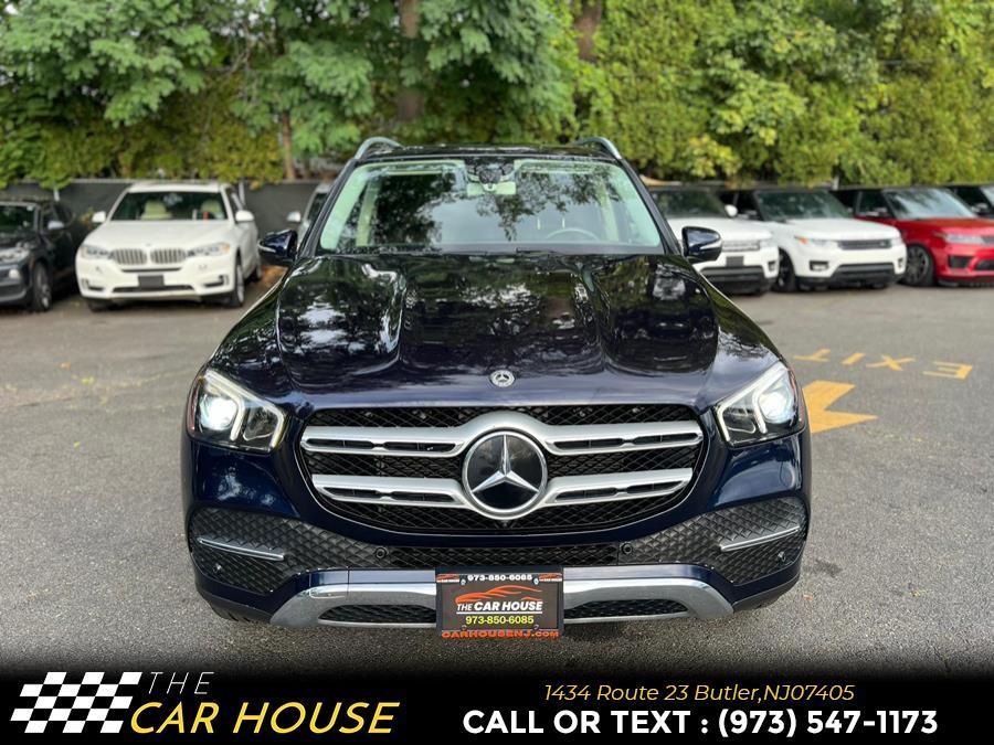 used 2020 Mercedes-Benz GLE 350 car, priced at $35,995