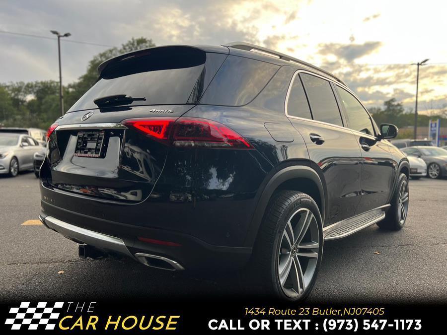 used 2020 Mercedes-Benz GLE 350 car, priced at $35,995