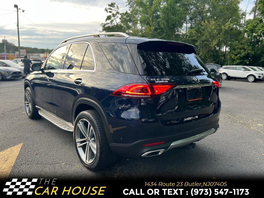 used 2020 Mercedes-Benz GLE 350 car, priced at $35,995