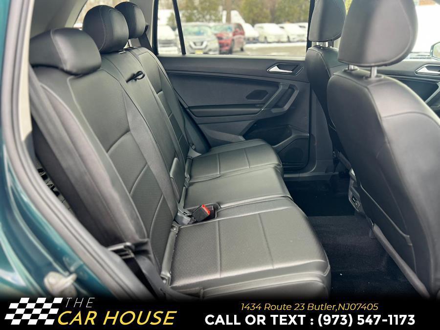 used 2018 Volkswagen Tiguan car, priced at $9,995