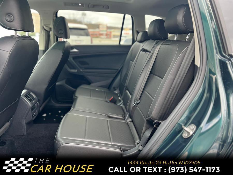 used 2018 Volkswagen Tiguan car, priced at $9,995