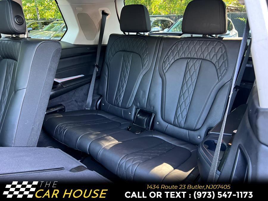 used 2025 BMW X7 car, priced at $61,995