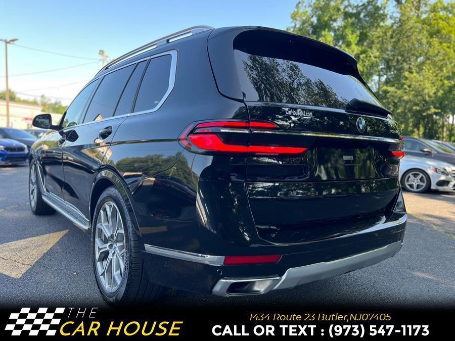 used 2025 BMW X7 car, priced at $61,995
