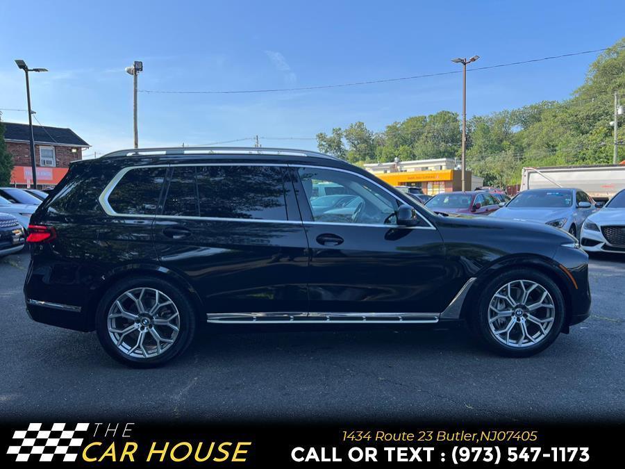 used 2025 BMW X7 car, priced at $61,995