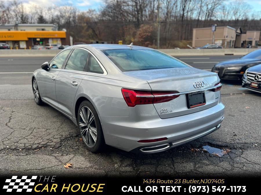 used 2020 Audi A6 car, priced at $24,995