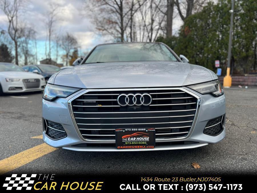 used 2020 Audi A6 car, priced at $24,995