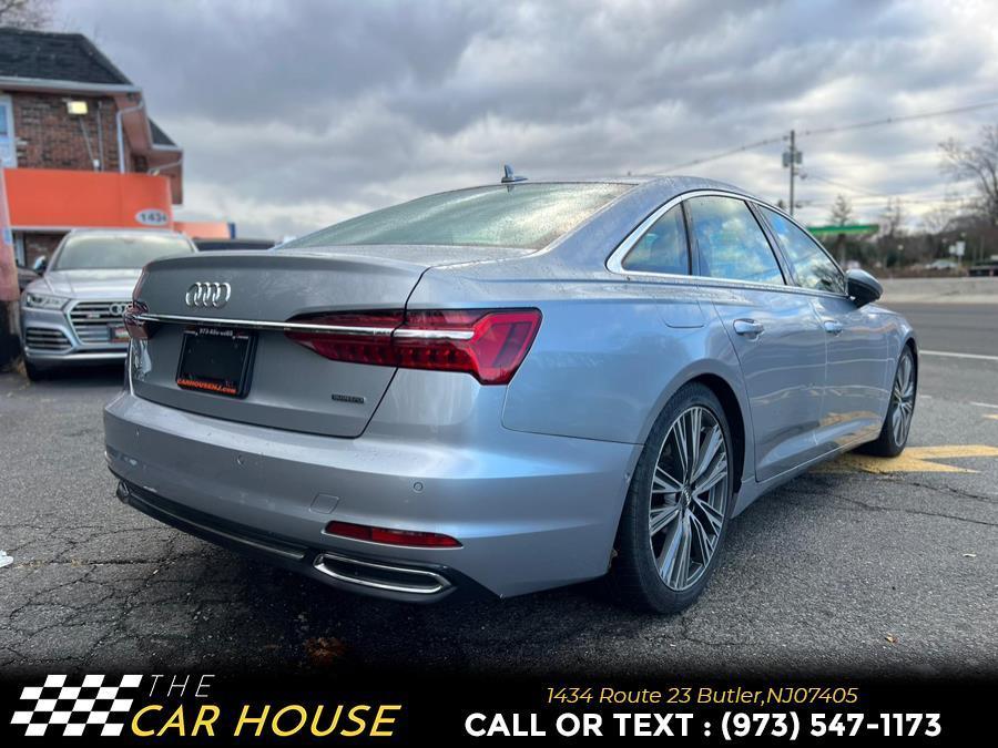 used 2020 Audi A6 car, priced at $24,995