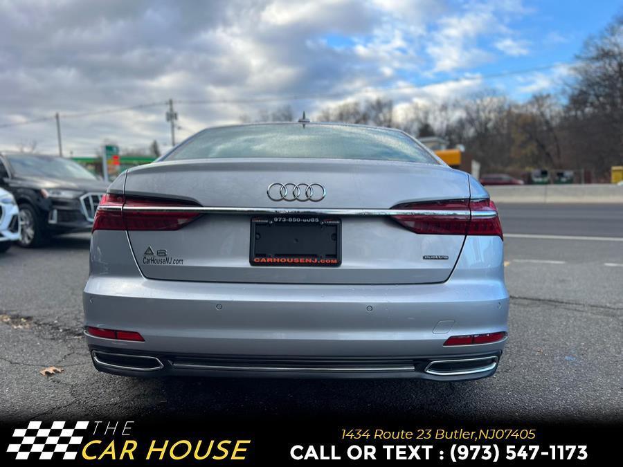 used 2020 Audi A6 car, priced at $24,995