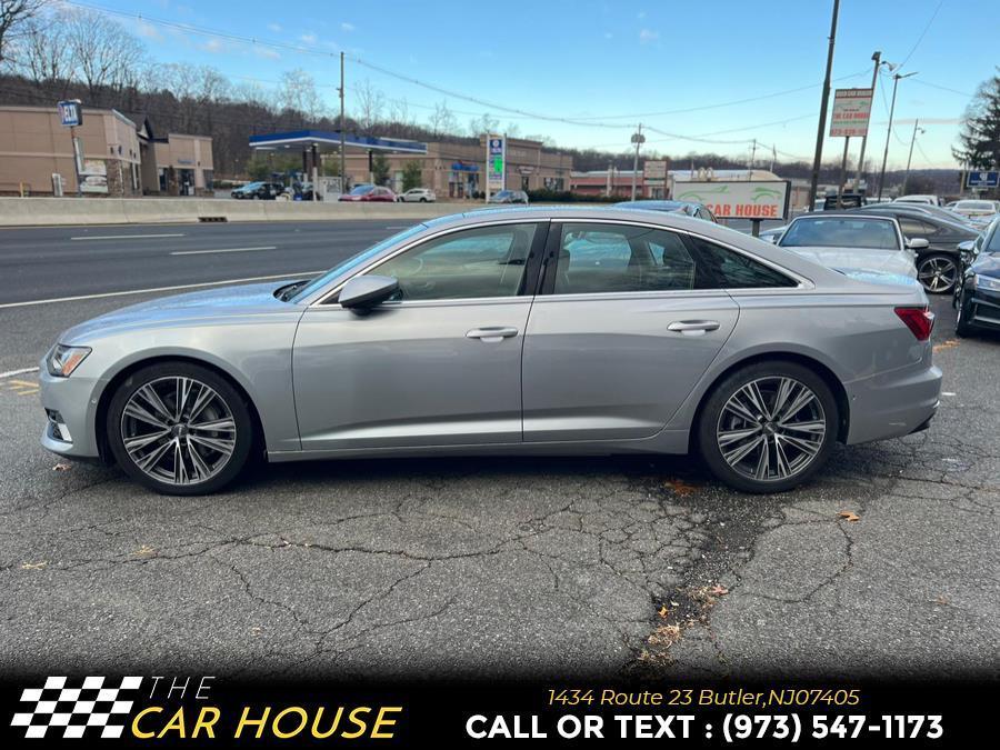 used 2020 Audi A6 car, priced at $24,995