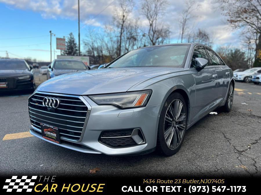 used 2020 Audi A6 car, priced at $24,995