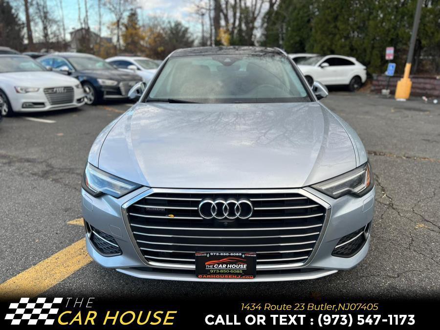 used 2020 Audi A6 car, priced at $24,995