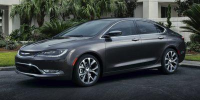 used 2015 Chrysler 200 car, priced at $8,995