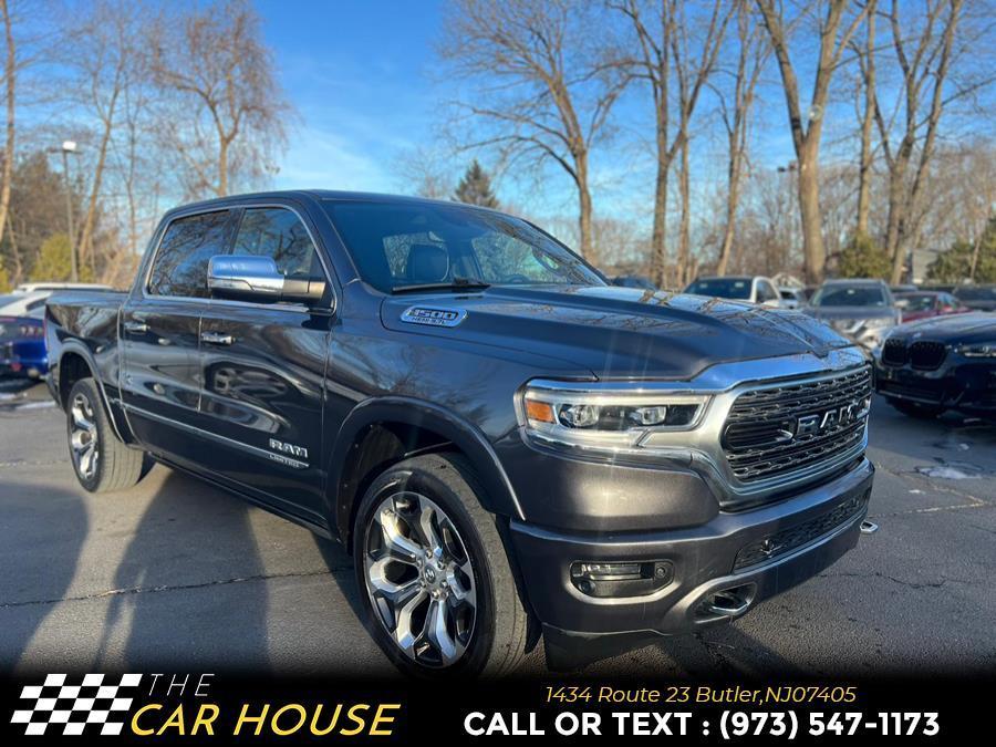 used 2019 Ram 1500 car, priced at $32,995