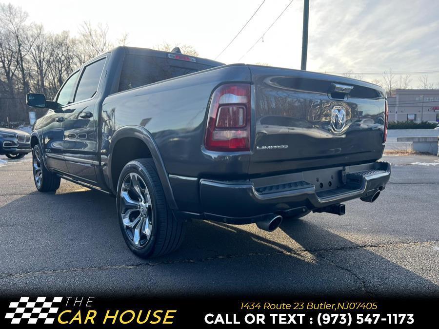 used 2019 Ram 1500 car, priced at $32,995