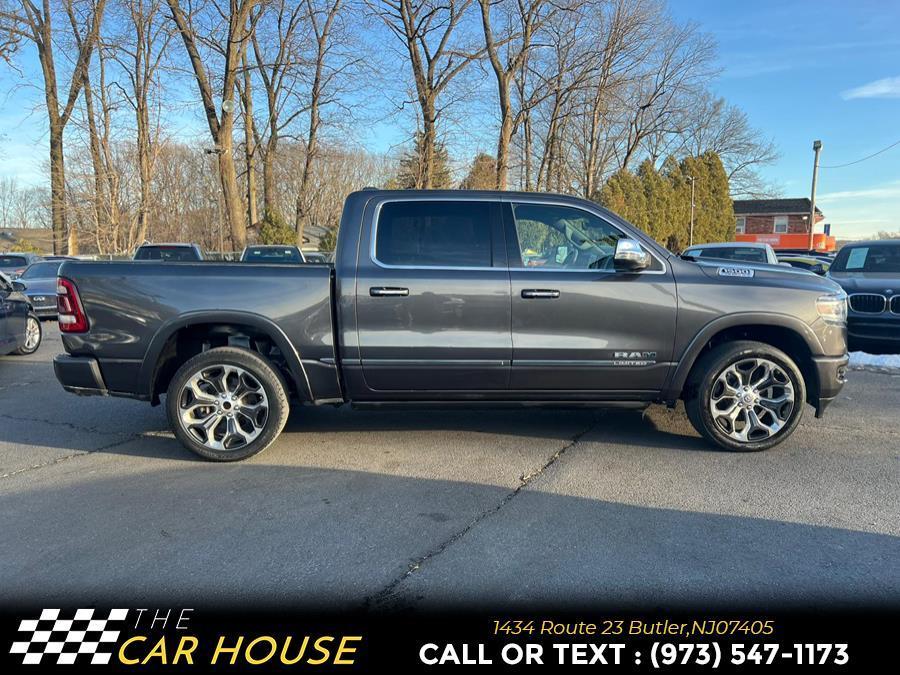 used 2019 Ram 1500 car, priced at $32,995