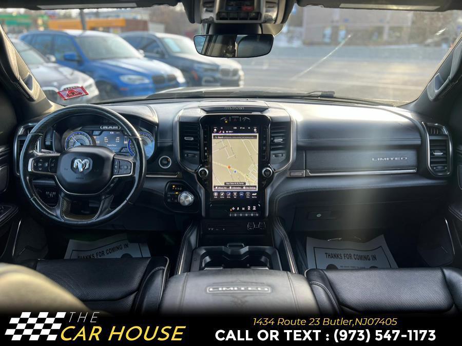 used 2019 Ram 1500 car, priced at $32,995